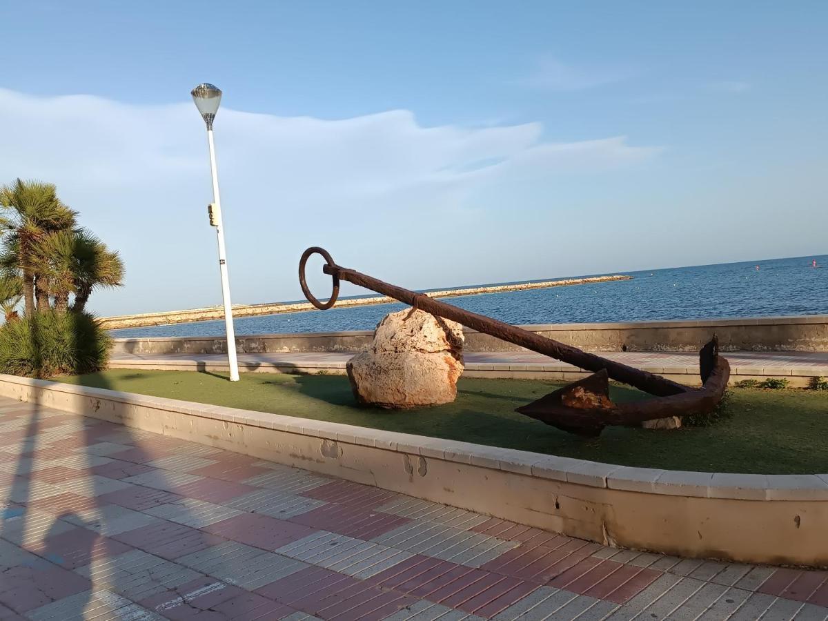 Isla 1.1 Lägenhet Santa Pola Exteriör bild