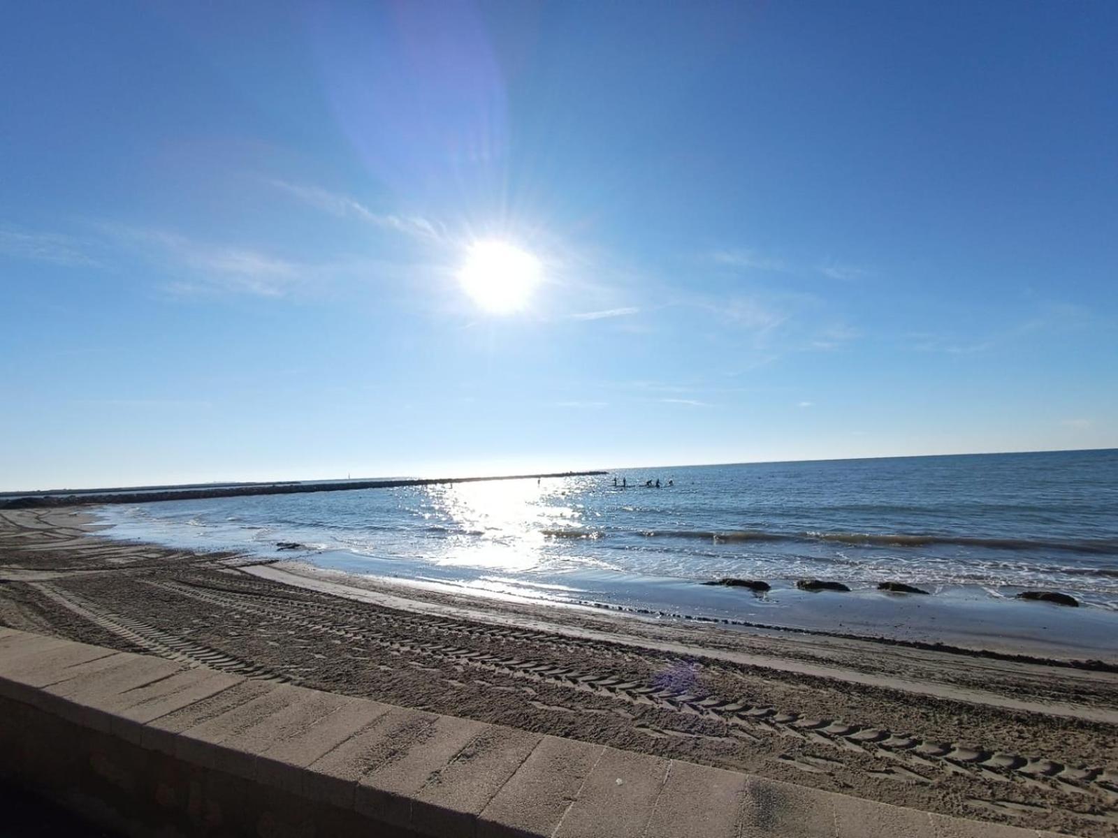 Isla 1.1 Lägenhet Santa Pola Exteriör bild