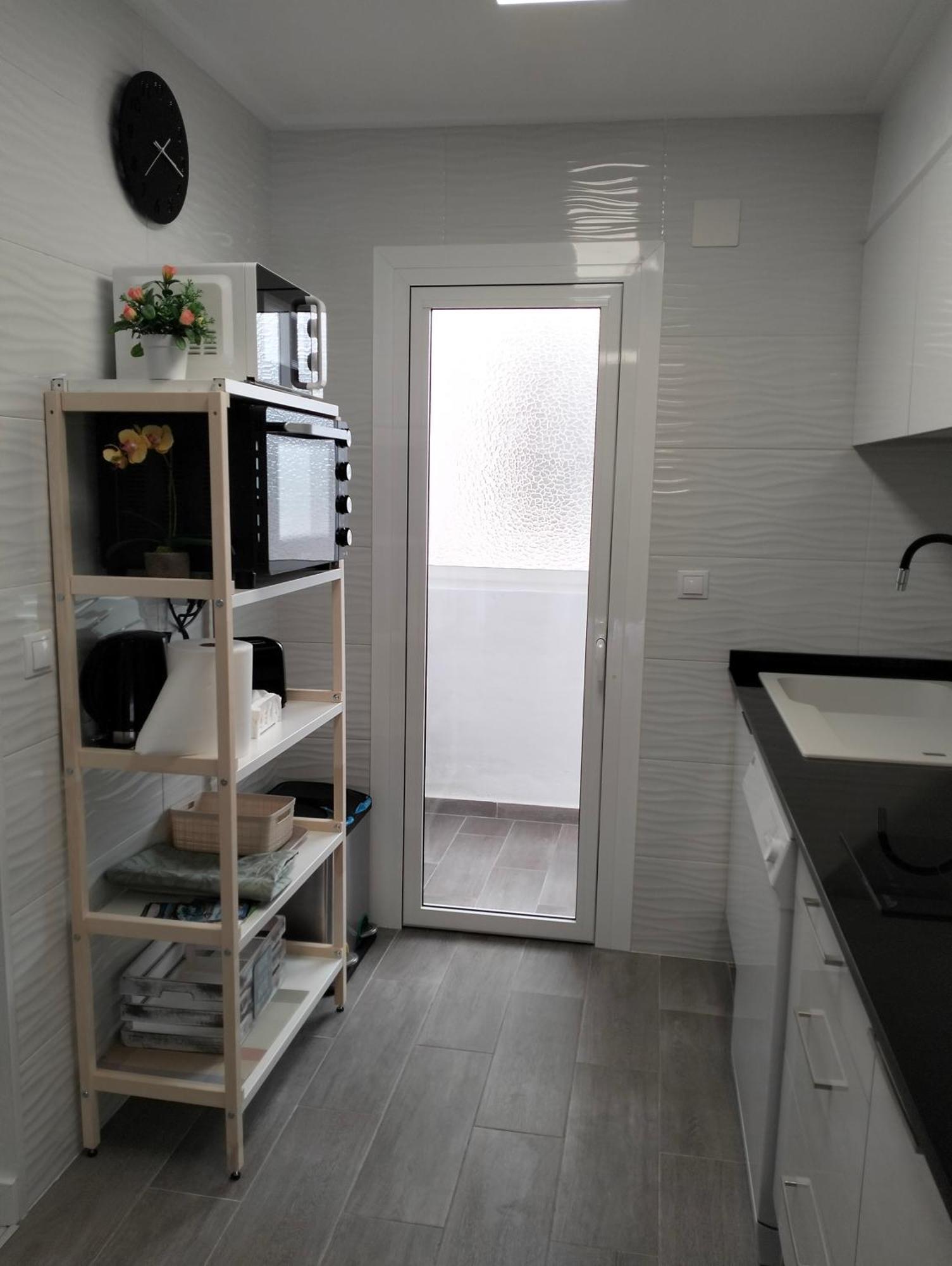 Isla 1.1 Lägenhet Santa Pola Exteriör bild